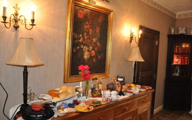 Hotel Moulin De Moxhe