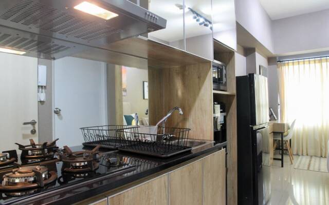 Homey Studio Apartment @ Springlake View Summarecon Bekasi