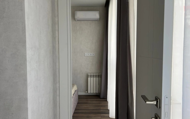 Апартаменты Баливи на ул. Пластунская, 123А, к. 3