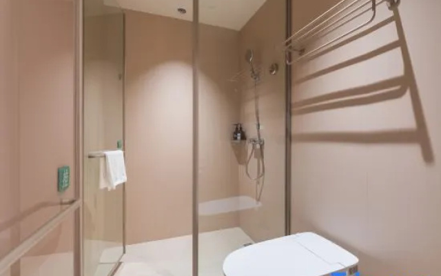 Hanting Hi Inn (Hengyang Nanyue Hengshan Scenic Area Nanyue Temple Branch) – Bathroom – Hengyang