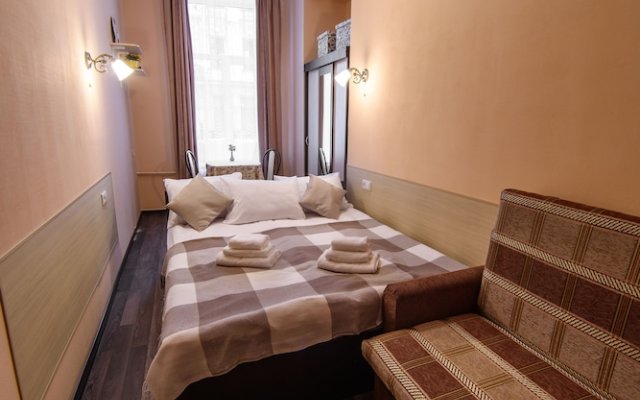 Family hotel Pizhama on Nevsky