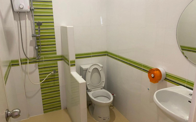 Baan Suan Palm Resort