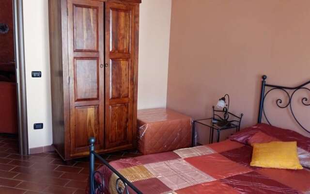 La Soffitta Del Barone B&B