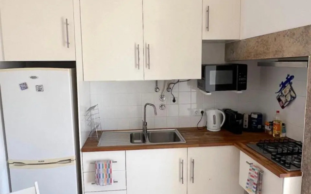 Apartamento sobre o Rio