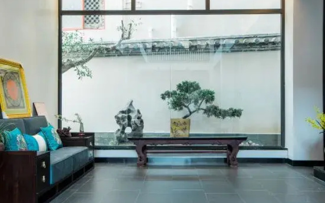 Jianshui Hostel
