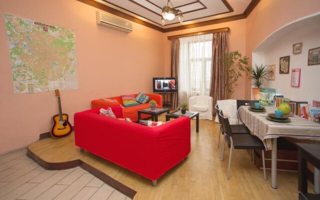 HM Lodging Houses Moscow