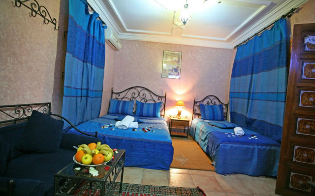 Riad Taghazoute