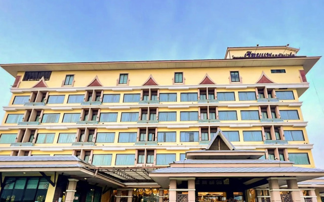Ruean Phae Royal Park Phitsanulok (SHA Plus+)