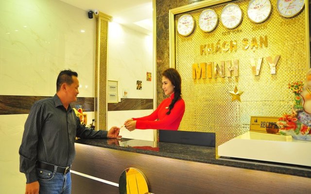 HANZ MinhVy Hotel