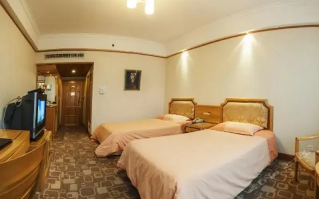 Jin Jiang Flower Hotel