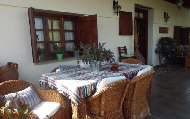 The Pomegranate's House