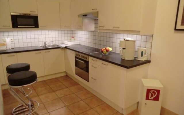 Appartements Verberne