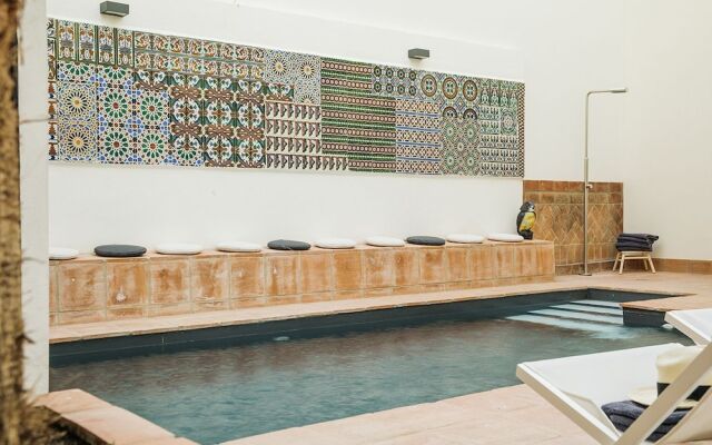 Santa Paula Pool & Luxury