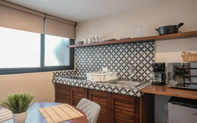 Casa Luz Downtown Apartments