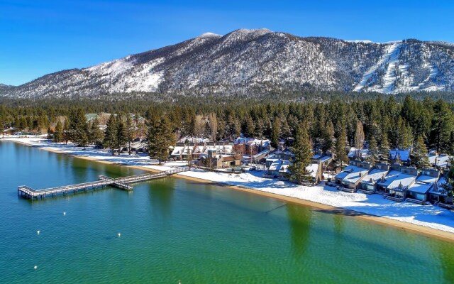 Poolside  Right By The Shores Of Lake Tahoe 1 Bedroom Condo by RedAwning