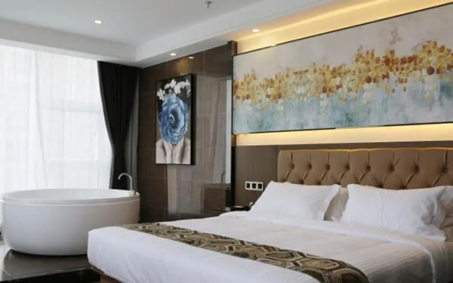 VX Hotel Wuxi Huishan District Luoshe Town Luocheng Avenue