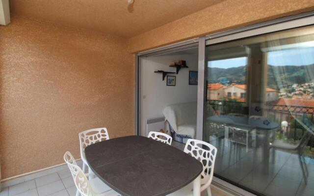 Appartement Banyuls-sur-Mer, 2 pièces, 3 personnes - FR-1-309-39