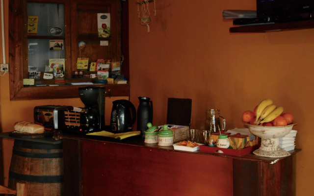 La Aldea De San Rafael