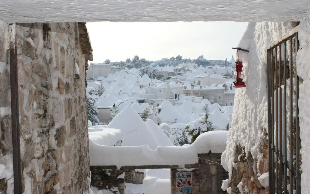 Tipico Resort In Trulli