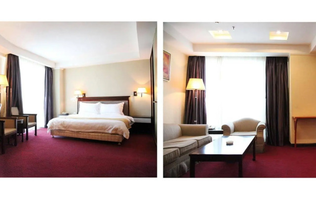 Lifu Hotel Guangzhou Tianhe Park Huangpu Avenue Rundu Branch