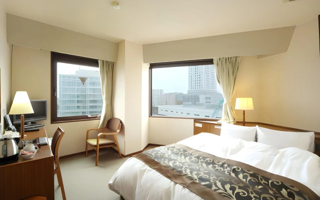 Hotel Keifuku Fukui Ekimae