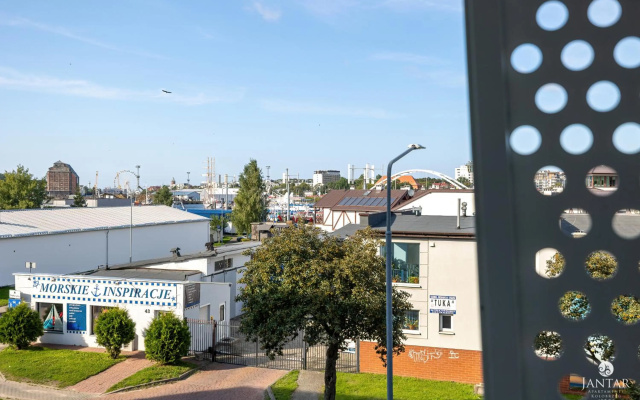 Jantar Apartamenty - Bałtycka 6