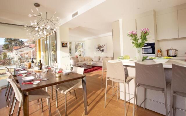 Executive Penthouse Como Condo