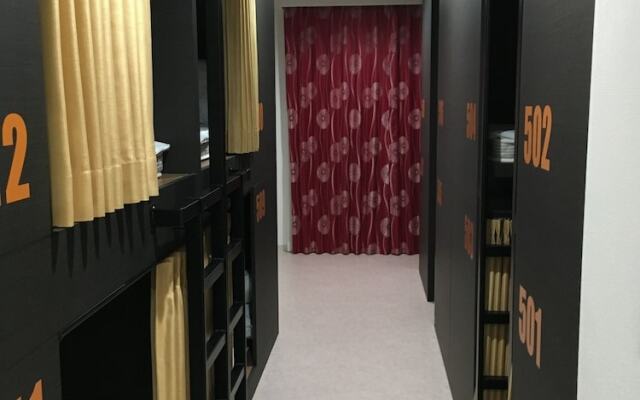 URBAN HOSTEL KANDA JIMBOCHO TOKYO- Caters to Women