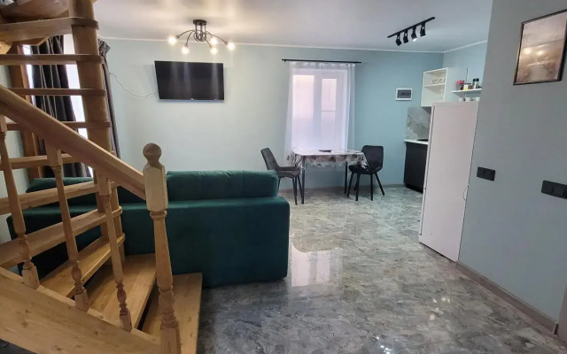 Уютный домик