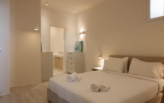 Luxury Apartment with Swimming Pool 2B