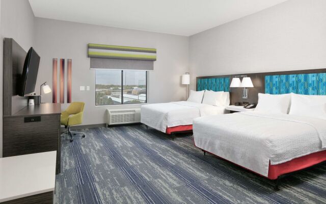 Hampton Inn & Suites Dalhart