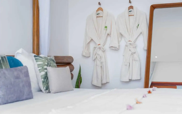 Villa Pantai Boutique Hotel Maragogi