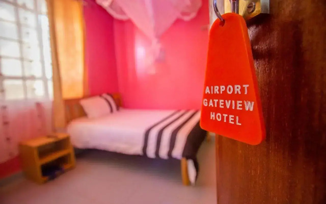 Airport Gate View Hotel