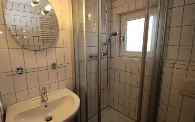 Ferienwohnung im Reetdachhaus, Burhave
