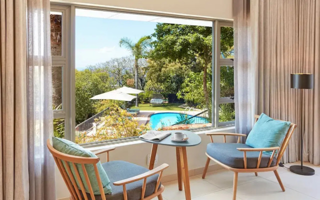 The Cliffside Boutique Getaway