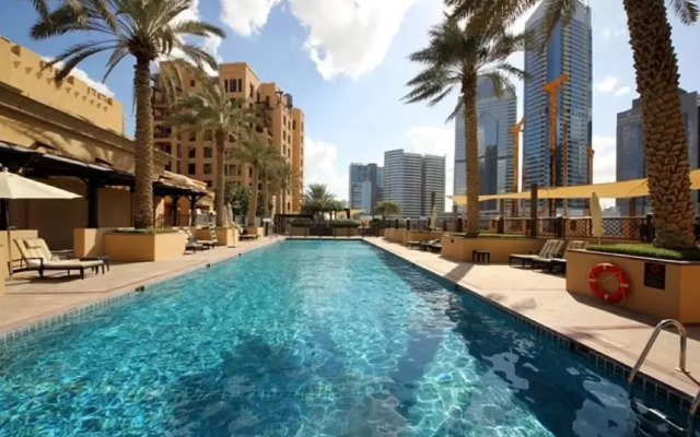 New Arabian Holiday Homes - Zanzabeel