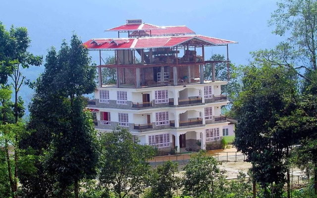 The Pelling Resort