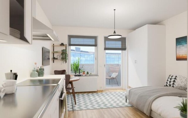 Häggvik Apartment in Sollentuna 1002