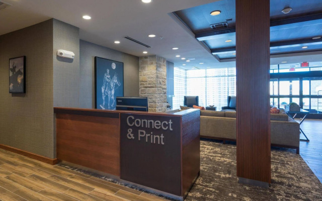 Fairfield Inn & Suites Lubbock Southwest