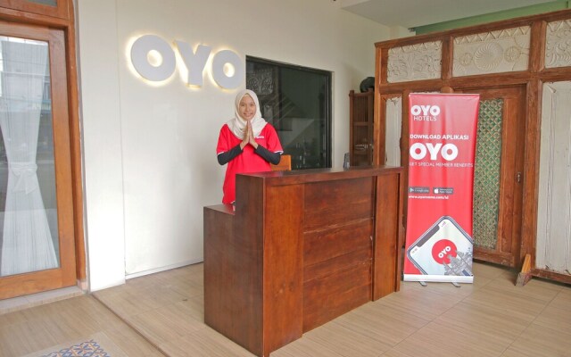 Griya Hanum Syariah by OYO Rooms