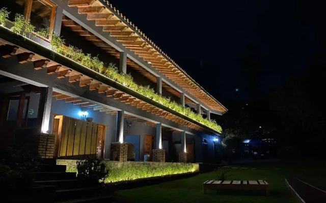 Orgánico Hotel Boutique VALLE DE BRAVO