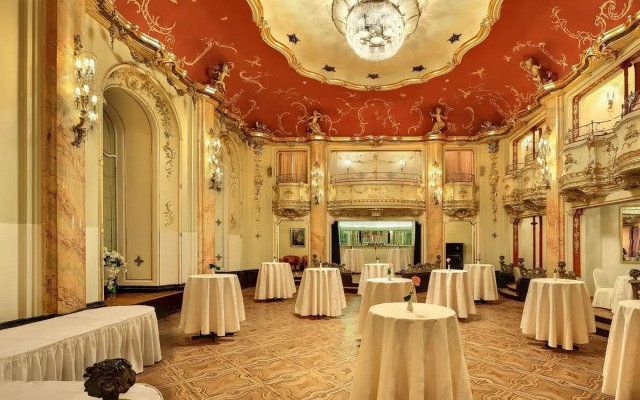 Grand Hotel Bohemia