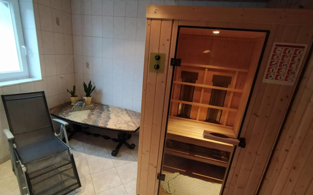 Großzügige FeWo & Sauna im Schwarzwald