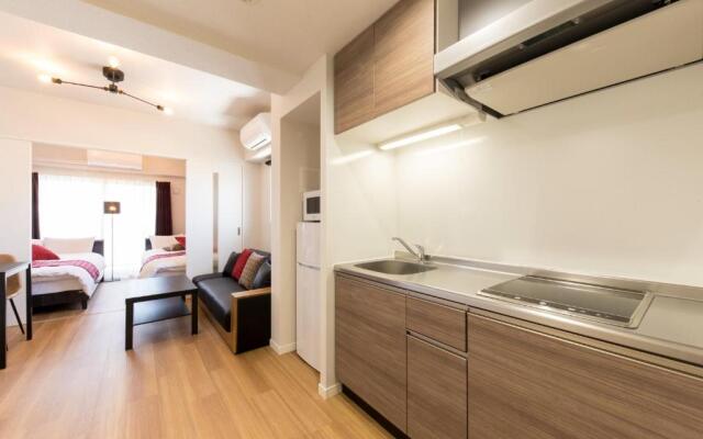 SG RESIDENCE INN HAKATA - Vacation STAY 61970v