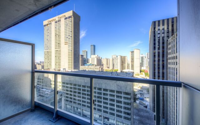 Spectacular 2BR Executive Suite Financial District