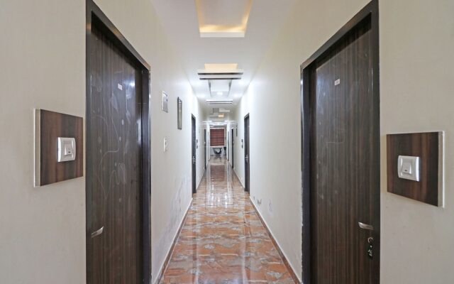 OYO 12126 Hotel Shagun Residency