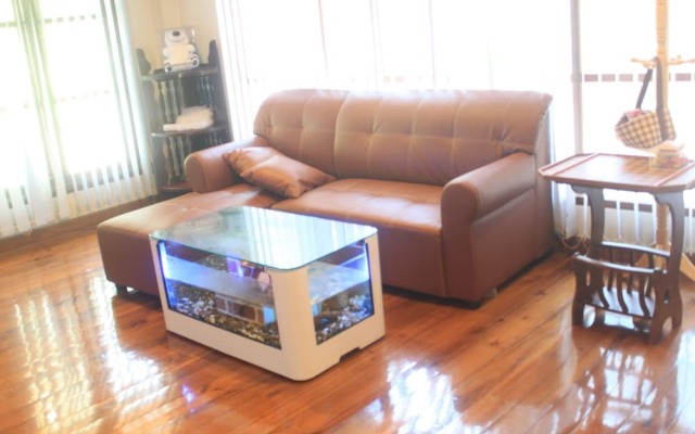 Baan Paifha Homestay