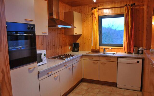 Holiday Home in Houffalize With Garden