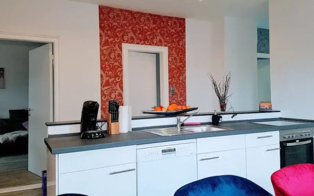 villa appartements syke