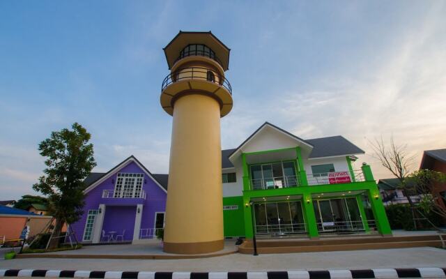 Usotel Waterland Hotel